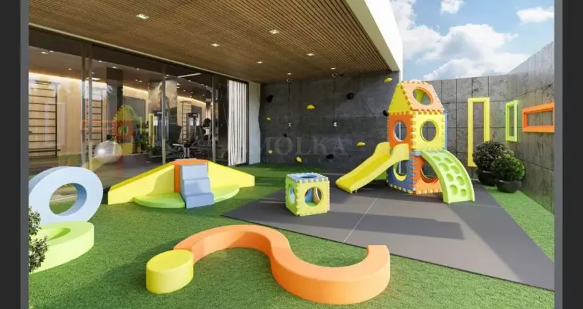 Apartamento com 2 quartos à venda na Rua Brasilpinho, Kobrasol, São José