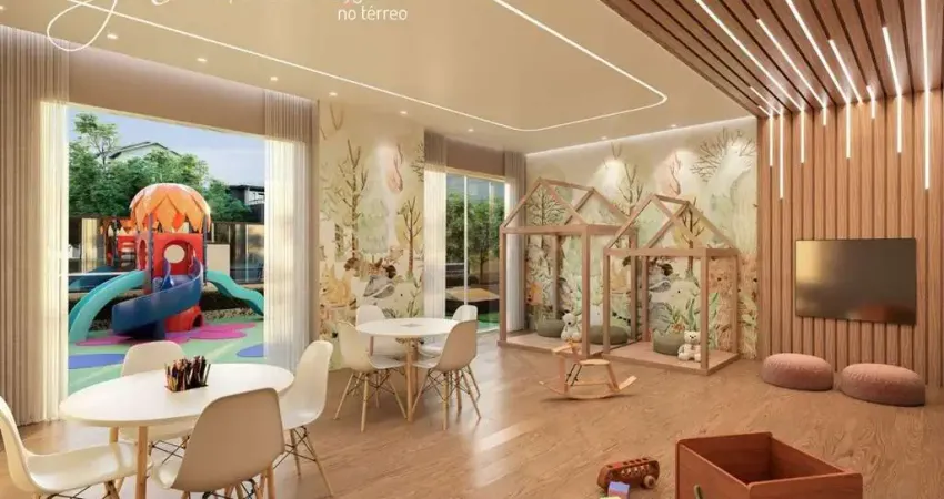 Apartamento com 3 quartos à venda na Rua José Gonzaga Regina Lima, Kobrasol, São José