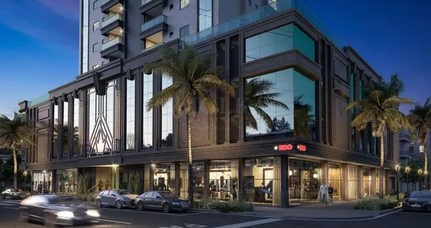 Apartamento com 3 quartos à venda na Rua 207, Canto da Praia, Itapema