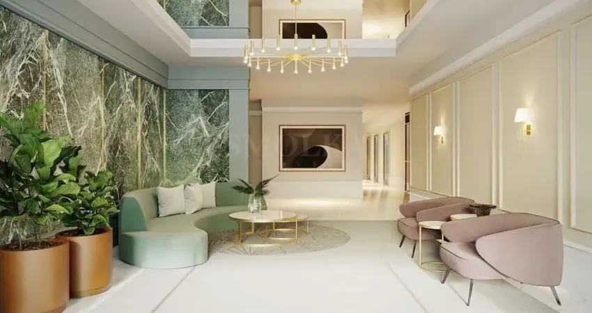 Apartamento com 2 quartos à venda na Rua Celito Antônio Clasen, Floresta, São José