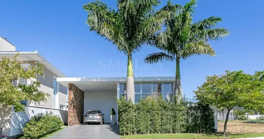 Casa em condomínio fechado com 2 quartos à venda na Rua Camarinhas, Campeche, Florianópolis