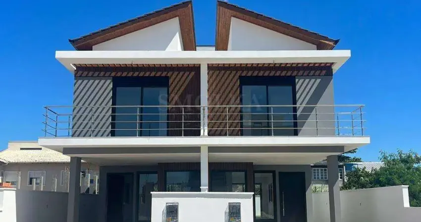 Casa em condomínio fechado com 3 quartos à venda na Rua Jardim dos Eucaliptos, Campeche, Florianópolis