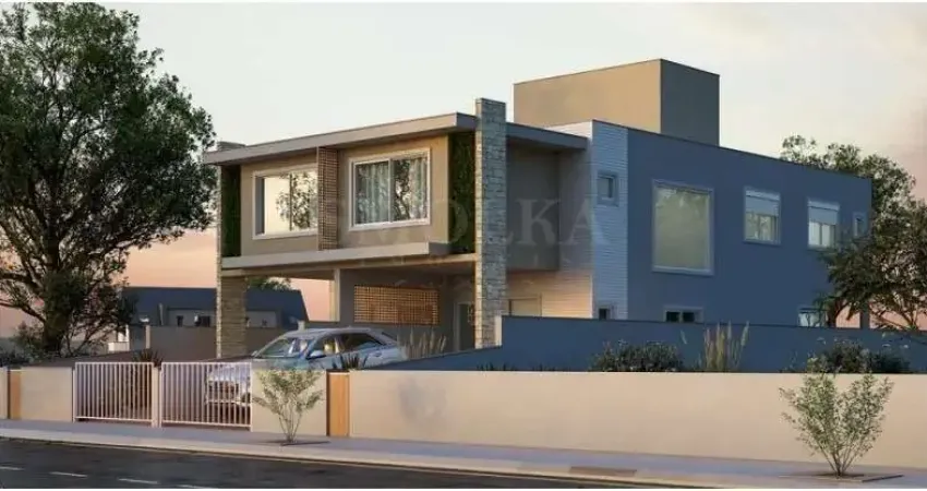 Casa em condomínio fechado com 3 quartos à venda na Rua Jardim dos Eucaliptos, Campeche, Florianópolis