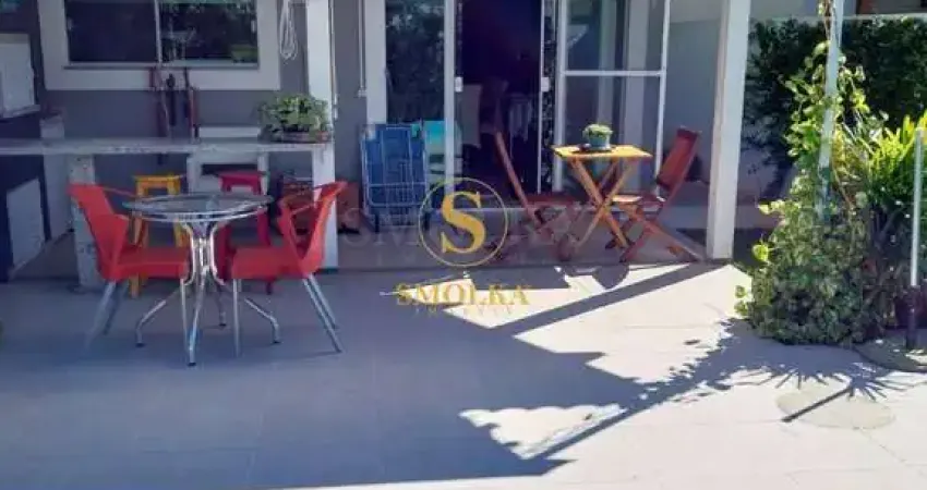 Casa em condomínio fechado com 4 quartos à venda na Rua da Quaresmeira Roxa, Cachoeira do Bom Jesus, Florianópolis