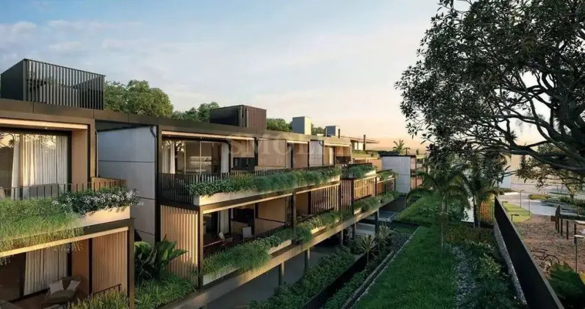 Apartamento com 3 quartos à venda na Estrada Haroldo Soares Glavan, Cacupé, Florianópolis