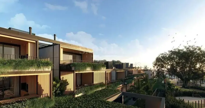 Apartamento com 4 quartos à venda na Estrada Haroldo Soares Glavan, Cacupé, Florianópolis