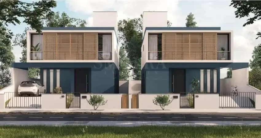 Casa em condomínio fechado com 3 quartos à venda na Rodovia Doutor Antônio Luiz Moura Gonzaga, Rio Tavares, Florianópolis