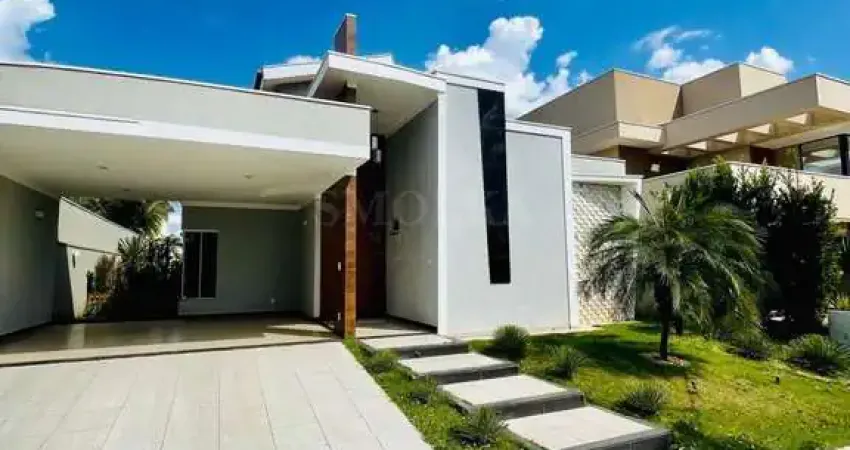 Casa em condomínio fechado com 3 quartos à venda na Rua Luiz Antonio de Oliveira, Parque Residencial Damha VI, São José do Rio Preto