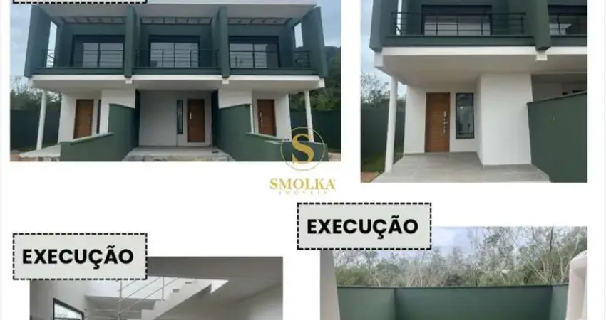 Casa em condomínio fechado com 3 quartos à venda na Rodovia Baldicero Filomeno, Ribeirão da Ilha, Florianópolis