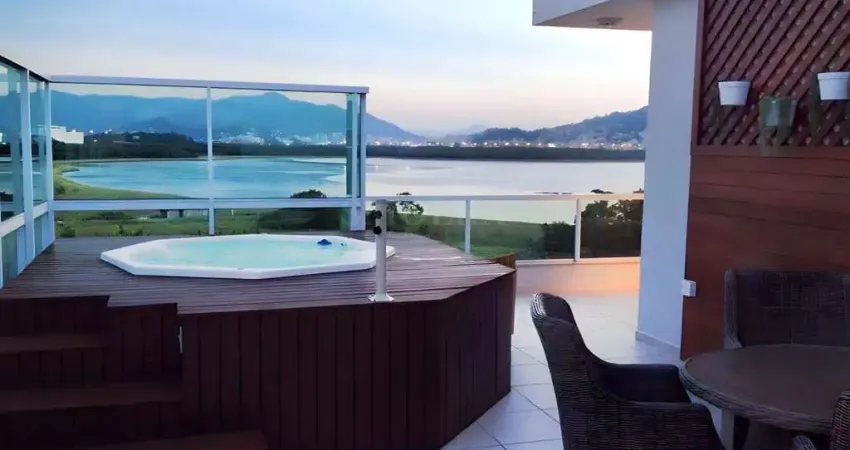 Cobertura com 3 quartos à venda na Rua Júlio Vieira, João Paulo, Florianópolis