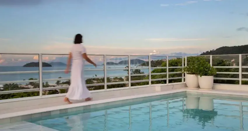 Cobertura com 4 quartos à venda na Rua dos Lambari-Guaçu, Jurerê Internacional, Florianópolis