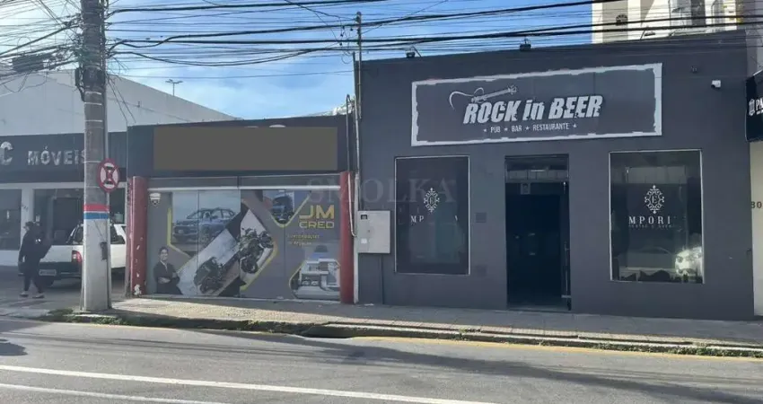 Sala comercial com 1 sala à venda na Rua Fúlvio Aducci, Estreito, Florianópolis