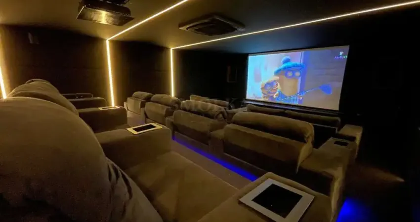 Casa em condomínio fechado com 5 quartos à venda na Rua das Tibiras, Jurerê Internacional, Florianópolis