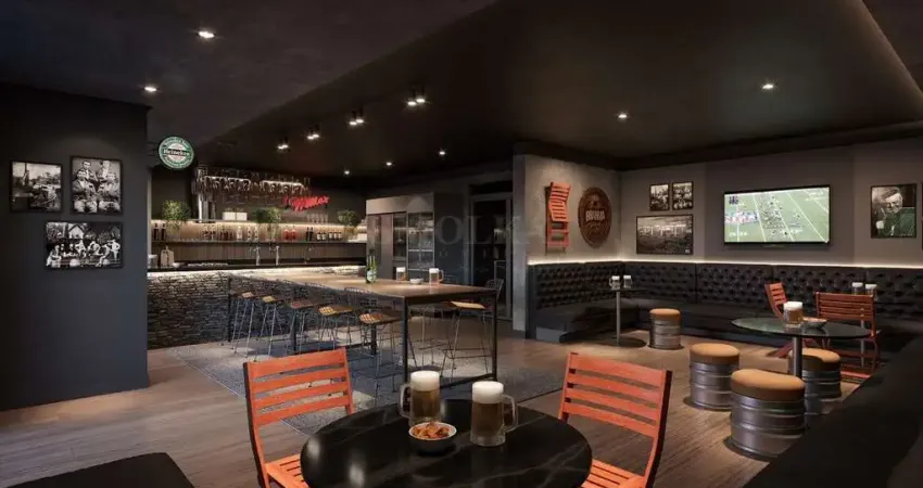 Apartamento com 3 quartos à venda na Avenida Marcondes de Mattos, Centro, Biguaçu