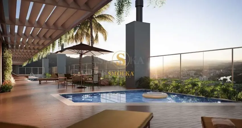 Apartamento com 3 quartos à venda na Avenida Marcondes de Mattos, Centro, Biguaçu