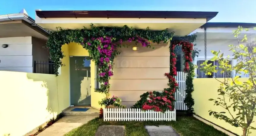 Casa em condomínio fechado com 2 quartos à venda na Servidão Joesi Guimarães da Silva, São João do Rio Vermelho, Florianópolis