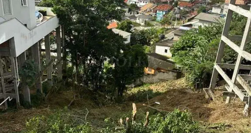 Terreno em condomínio fechado à venda na Rua das Camélias, Bosque das Mansões, São José