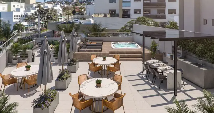 Apartamento com 3 quartos à venda na Rua Lauro Linhares, Trindade, Florianópolis