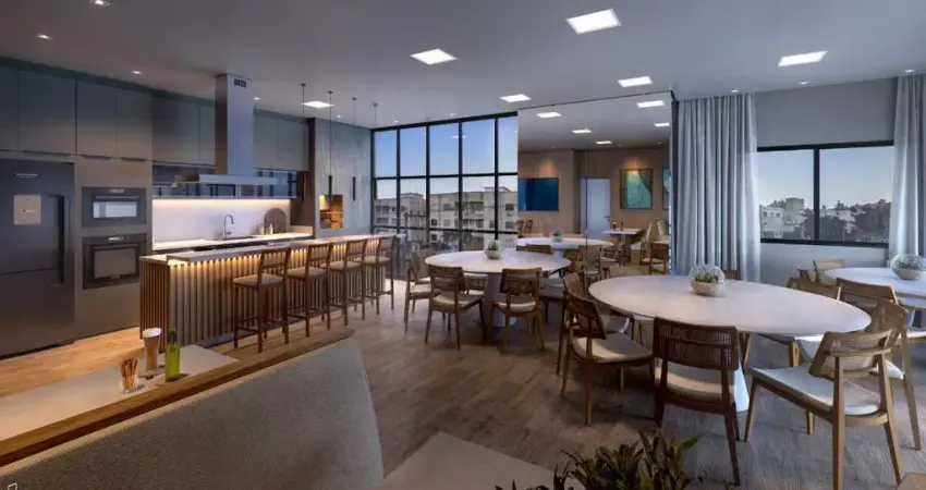 Apartamento com 2 quartos à venda na Rua Lauro Linhares, Trindade, Florianópolis