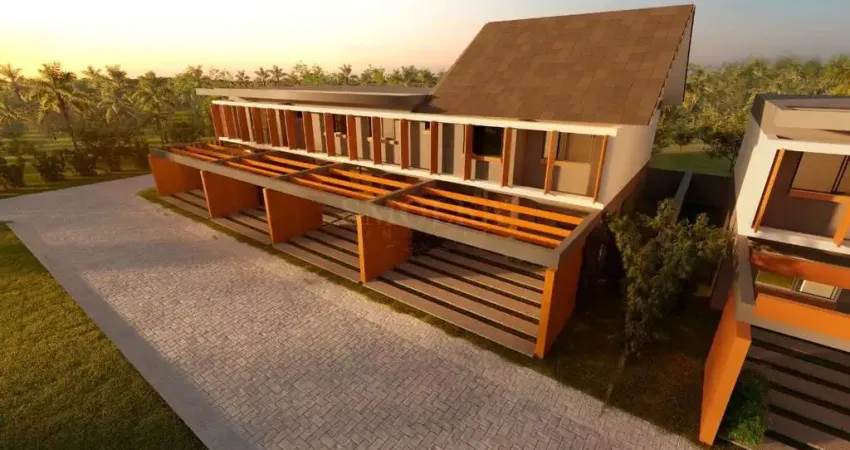 Casa em condomínio fechado com 2 quartos à venda na Rua Sagrado Coração de Jesus, Morro das Pedras, Florianópolis