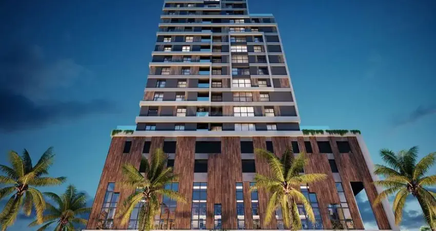 Apartamento com 3 quartos à venda na Avenida Marcondes de Mattos, Centro, Biguaçu