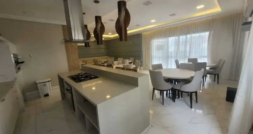 Apartamento com 3 quartos à venda na Rua Koesa, Kobrasol, São José