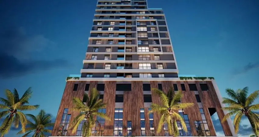 Apartamento com 2 quartos à venda na Avenida Marcondes de Mattos, Centro, Biguaçu