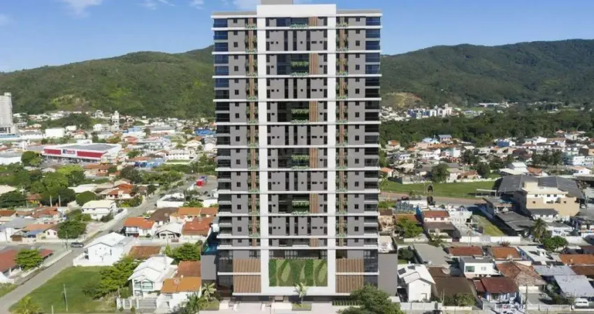 Apartamento com 2 quartos à venda no Balneário Perequê, Porto Belo 