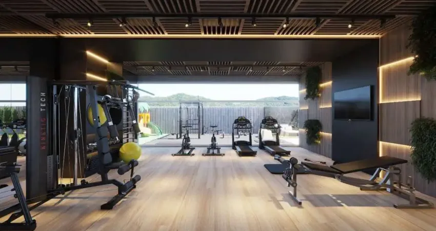 Apartamento com 3 quartos à venda no Balneário Perequê, Porto Belo 