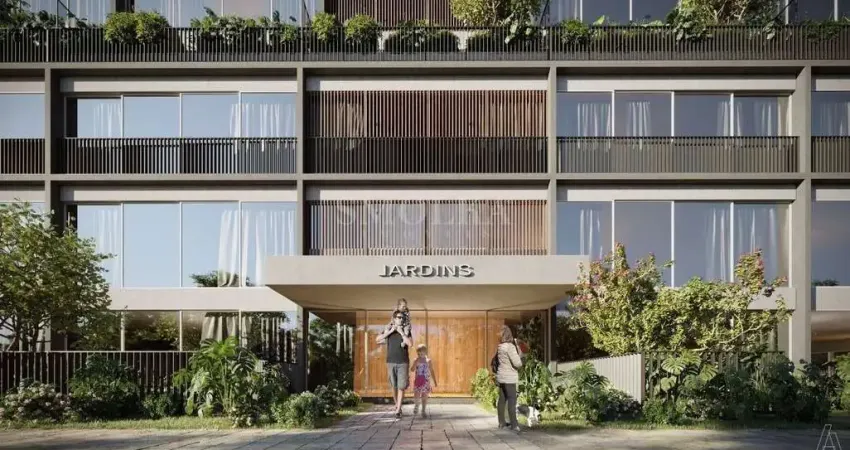 Terreno em condomínio fechado à venda no Jardim Dourado, Porto Belo 