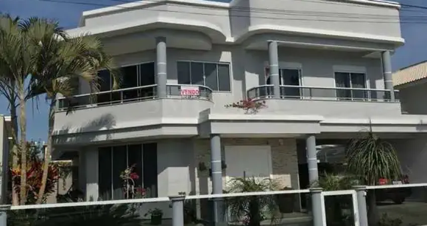 Casa em condomínio fechado com 4 quartos à venda na Rua Adiles Della Giustina, Ingleses do Rio Vermelho, Florianópolis