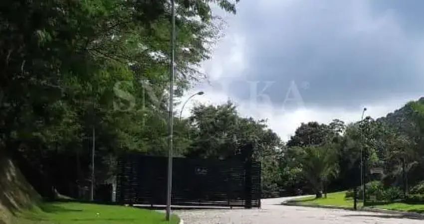 Terreno em condomínio fechado à venda na Rua Rodrigo Rampinelli Jeremias, Itacorubi, Florianópolis