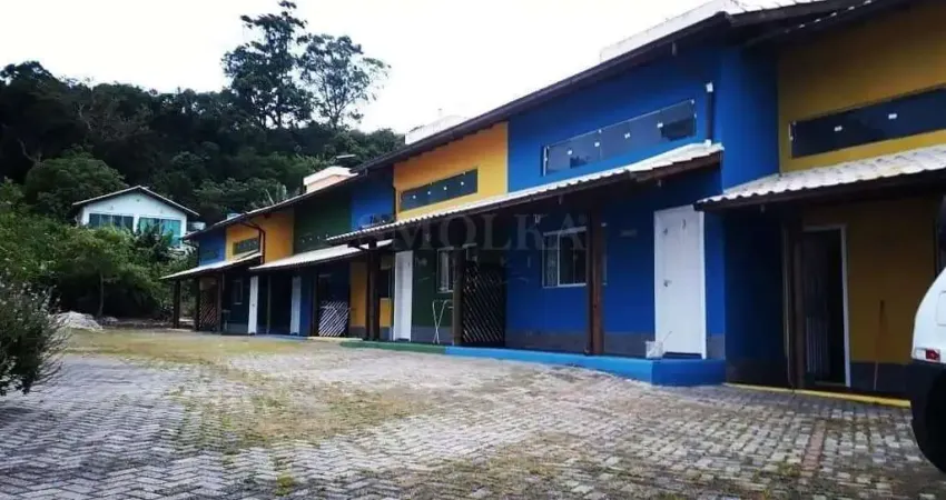 Prédio com 10 salas à venda na Estrada Jornalista Jaime de Arruda Ramos, Ponta das Canas, Florianópolis