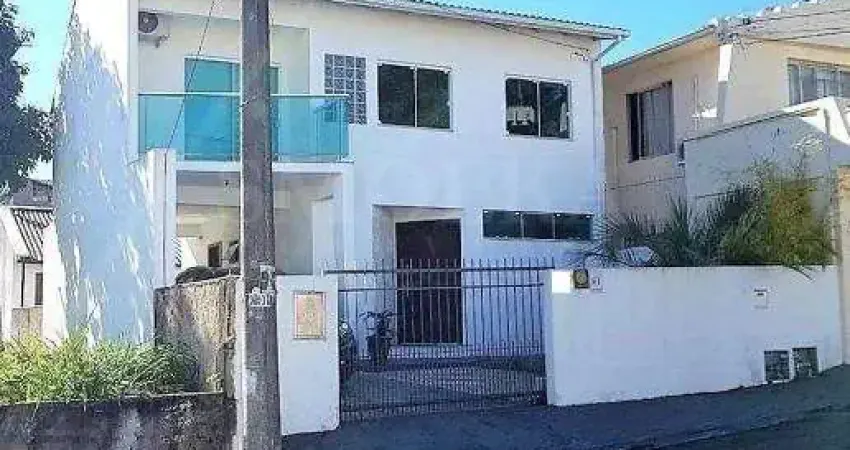 Casa em condomínio fechado com 3 quartos à venda na Rua São Vicente de Paula, Agronômica, Florianópolis