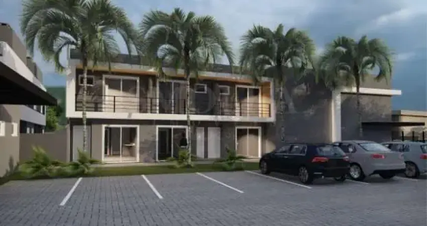 Casa em condomínio fechado com 2 quartos à venda na Avenida Antônio Borges dos Santos, Armação do Pântano do Sul, Florianópolis