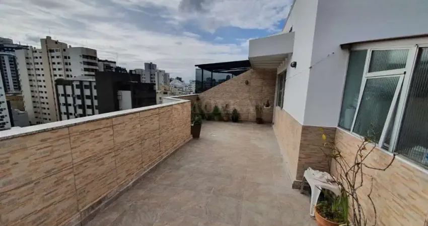 Cobertura com 3 quartos à venda na Avenida Rio Branco, Centro, Florianópolis