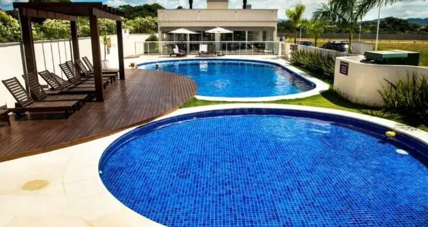 Terreno em condomínio fechado à venda na Avenida Deltaville, Deltaville, Biguaçu