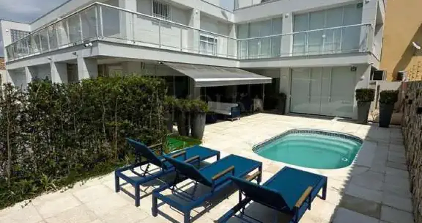 Casa em condomínio fechado com 5 quartos à venda na Avenida Luiz Boiteux Piazza, Cachoeira do Bom Jesus, Florianópolis