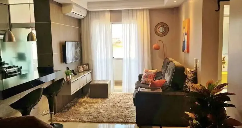 Apartamento com 2 quartos à venda na Rua Antônio Heil, Canasvieiras, Florianópolis