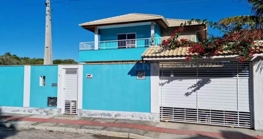 Casa em condomínio fechado com 4 quartos à venda na Rua João Patrício, Ingleses do Rio Vermelho, Florianópolis