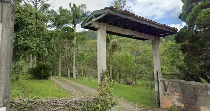 Terreno em condomínio fechado à venda na Rua Fabriciano Inácio Monteiro, Vargem do Bom Jesus, Florianópolis