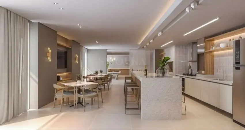 Apartamento com 3 quartos à venda na Estrada Haroldo Soares Glavan, Cacupé, Florianópolis