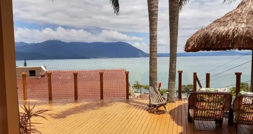Casa em condomínio fechado com 3 quartos à venda na Servidão Aroldo Waldemiro Martins, Ribeirão da Ilha, Florianópolis