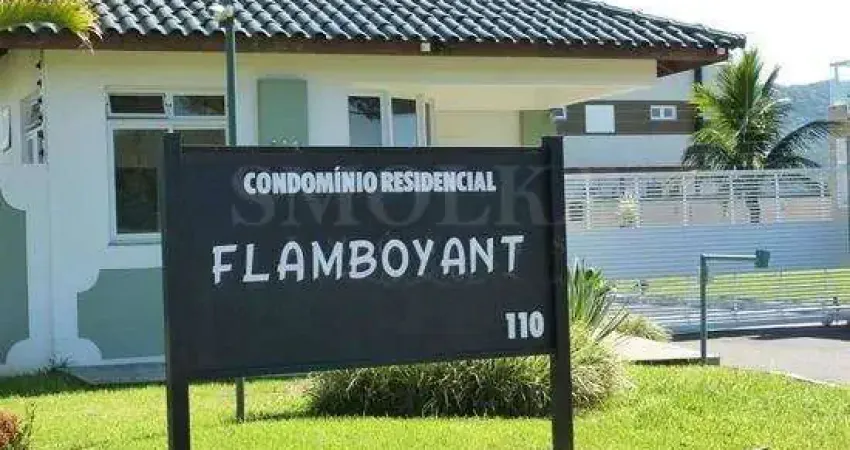 Terreno em condomínio fechado à venda na Rodovia Aparício Ramos Cordeiro, Campeche, Florianópolis