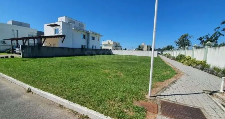Terreno em condomínio fechado à venda na Rodovia Aparício Ramos Cordeiro, Campeche, Florianópolis