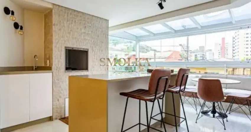 Apartamento com 3 quartos à venda na Rua João Carvalho, Agronômica, Florianópolis