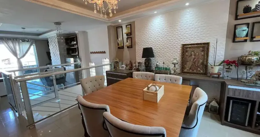 Casa em condomínio fechado com 3 quartos à venda na Rua José Luiz Vieira, Jardim Atlântico, Florianópolis