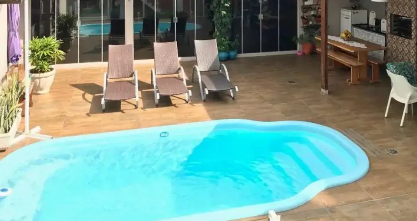 Casa em condomínio fechado com 4 quartos à venda na Rodovia Tertuliano Brito Xavier, Canasvieiras, Florianópolis