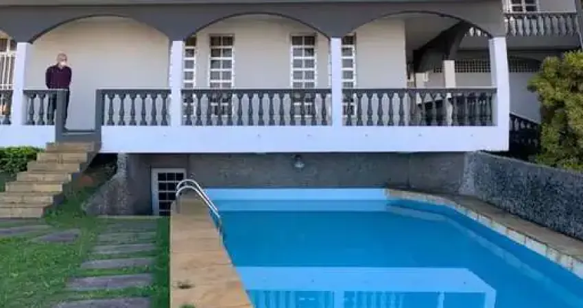 Casa em condomínio fechado com 4 quartos à venda na Rua Luiz da Costa Freysleben, Itaguaçu, Florianópolis