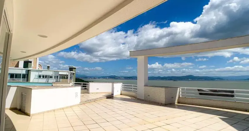 Cobertura com 4 quartos à venda na Rua Almirante Barroso, João Paulo, Florianópolis